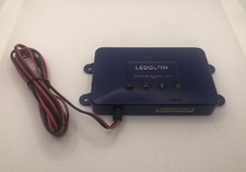 Ledglow Replacement Single Color Underbody Blue Light Kit Control Box No Remote