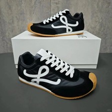 LOEWE Ballet Runner 2.0 Black Mens casual sho...