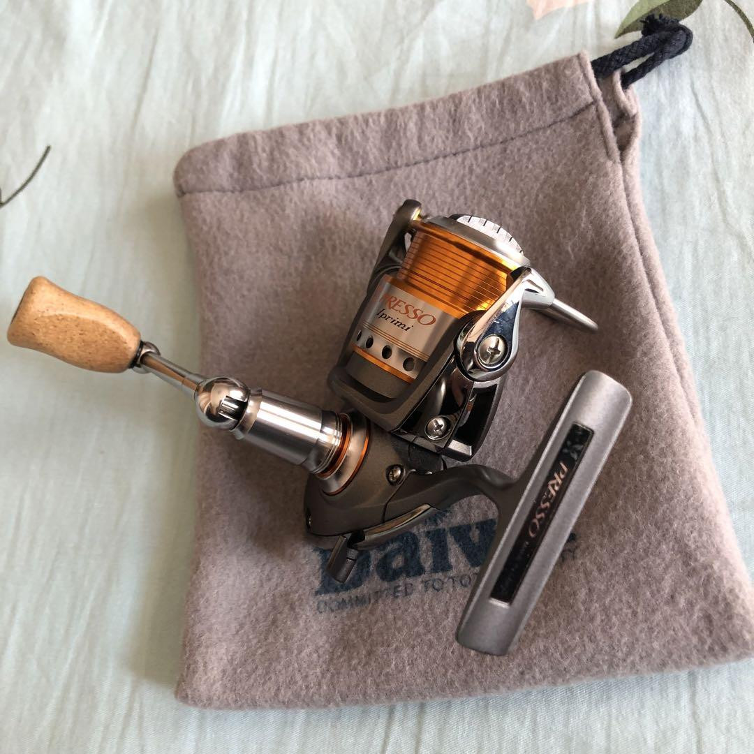 Daiwa Presso Iprimi 1503 | eBay Daiwa Presso Iprimi 1503 | eBay