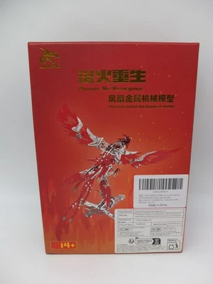 Longpin Phoenix like Resurgence metal mechanical Model TOP !!! NEU !!! - Bild 1 von 4