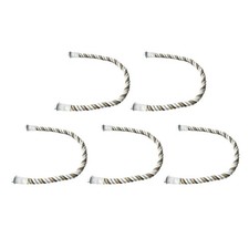 Parrot Swing Rope Toy Flexible Bendable Cage Accessory for Budgies Lovebirds