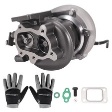 T25 Gt2860 Gt2871 Billet Turbo Turbocharger Dual Ceramic Ball Bearing 350hp T25 Gt2860 Gt2871 Billet Turbo Turbocharger Dual Ceramic Ball Bearing 350hp