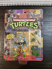  TMNT Metalhead Vintage 1989