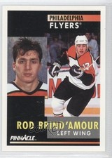1991-92 Pinnacle Rod Brind'Amour #9 0i7