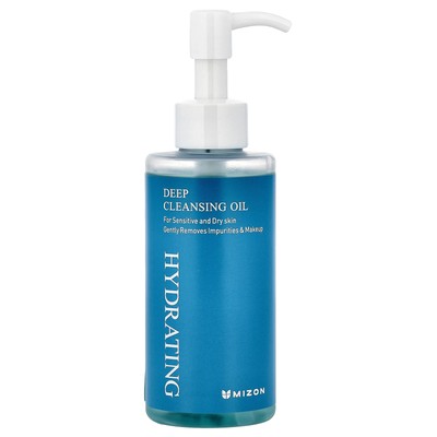 Hydrating Deep Cleansing Oil, 5.07 fl oz (150 ml)