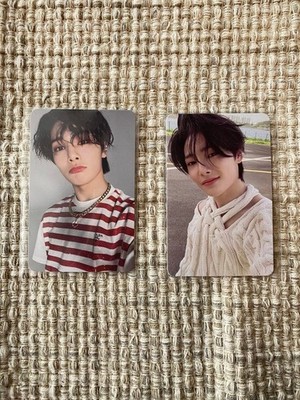 Stray Kids I.N MAXIDENT Photocard