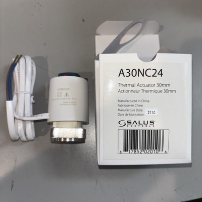 Salus A30NC24 Thermal Actuator 30mm