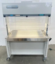 Labconco 3820000 Puricare Series Animal Rodent Transfer Fume Hood Safety Cabinet
