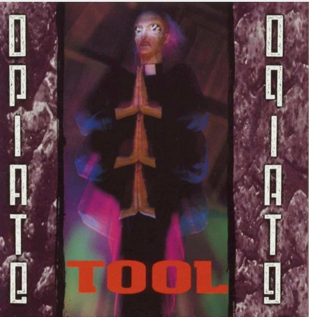 Tool - Opiate Vinyl Record LP EP New Sealed * Free UK Post * Rock