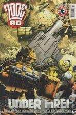 2000 AD UK #1337 VF- 7.5 2003 Stock Image