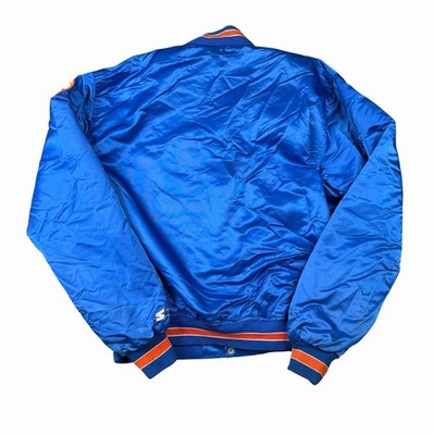 RARE Vintage 90s New York Mets Diamond Collection Starter Jacket