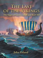 John Eklund | The Last Of The Vikings | Buch | Englisch (2021) | Gebunden