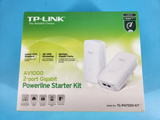 TP-Link Powerline TL-PA7020 2x Gigabit Ethernet Ports Each NEW