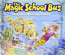 The Magic School Bus on the Ocean Floor Joanna Cole