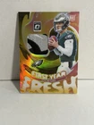 2025 Panini Kyle McCord Base (Raw)