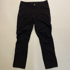 Kuhl Men's Renegade Recon Pant Black 32 x 30