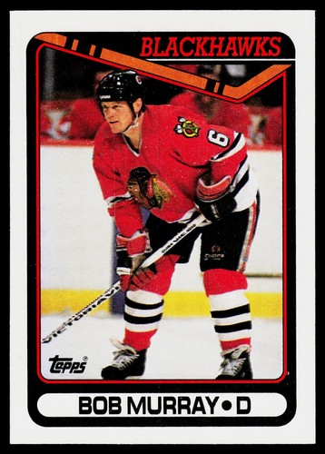 1990 Bob Murray #138