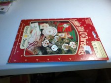 Plaid Stencil Decor Little Bit O Christmas Pre-cut Stencil Lot Of 3