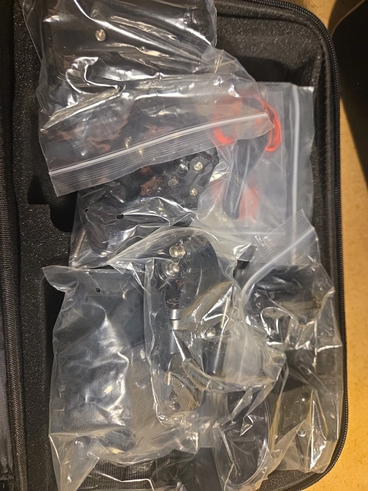 Neewer 10085441 50-In-1 Action Camera Accessory Kit for GoPro Models 🔥 - Image 4 of 4