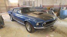 1969 Ford Mustang Mach 1