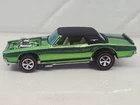 RLC Hot Wheels 2006 Neo Classics Green TNT Bird 1 of 11000 Redline Club Loose