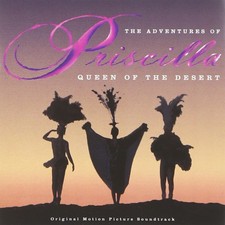 The Adventures Of Priscilla, Queen Of The Desert: Original Motion Picture So...