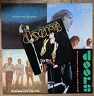 The Doors 5 LP LOT ALL EX TO M- SOFT PARADE- 13- WAITING FOR THE SUN- 2 LIVE LPS