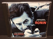 RONiN ORiGiNAL MOTiON PiCTURE SOUNDTRACK NM CD HDCD ELiA CMiRAL VARESE SARABANDE