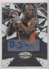 2015 Certified Certified Signatures /299 Titus Davis #CS-TD Auto 0u7