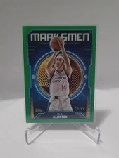 2023-24 Topps G-League - Marksman #M-30 R.J. Hampton Green #/99
