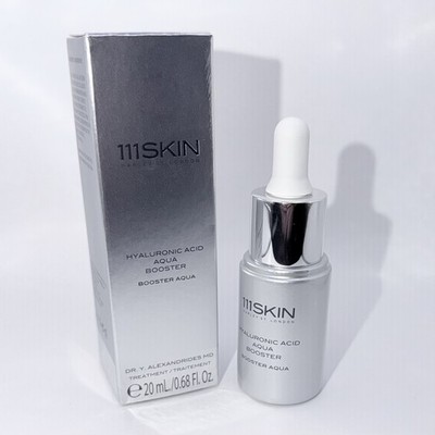 111SKIN Hyaluronic Acid Aqua Booster 20ml-brand New In Box