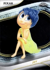 2025 Topps Chrome Disney Joy