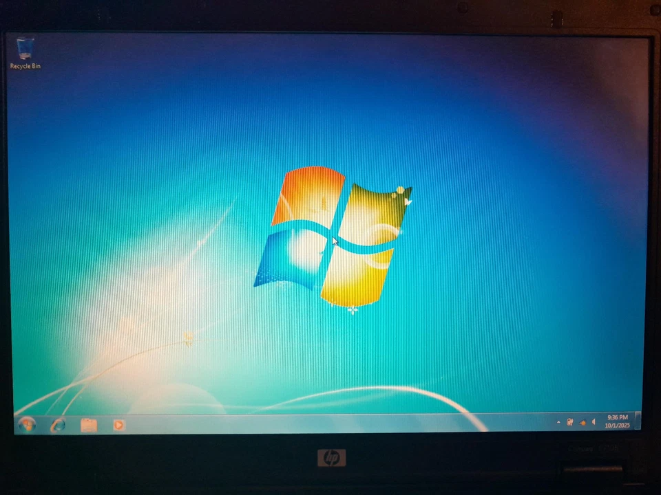 HP Compaq 6710b - 160 GB HDD, 2 GB RAM, Intel Core 2 Duo T8100 - Immagine 2 di 4