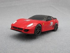 Carrera GO!!! 61173  - Ferrari 599XX No. 3 Geneva Motorshow - 1:43