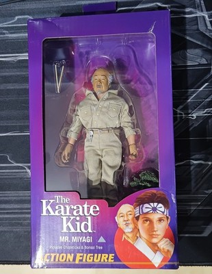 Mr.Miyagi Neca Figur ( Karate Kid )