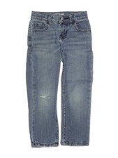 Wonder Nation Girls Blue Jeans 5