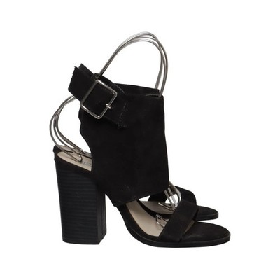 NLY Shoes, Sandaletten, Größe: 36, Schwarz, Damen, 10 #0bG