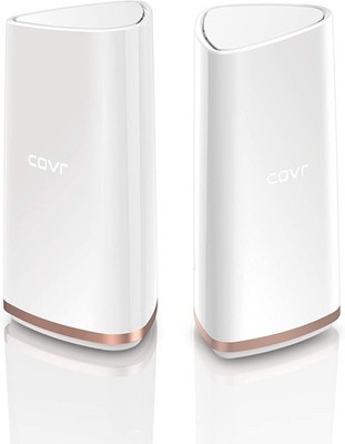 D-Link COVR-2202 Whole Home Mesh Wifi System Tri-Band AC2200
