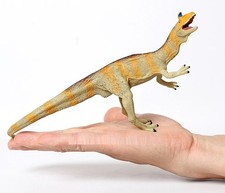 Cryolophosaurus Dinosaur Animal Figure Toy PVC Wildlife Small Figurine Birthday