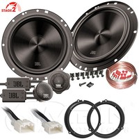 JBL BY Harman Lautsprecher FüR Ford Edge II 2016-2021 Heck TüR 2-Wege 720W #AV6V
