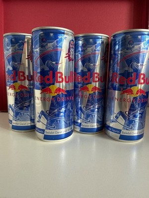 red bull dance your style ungeöffnet mhd 27.07.2025 sammlerdosen