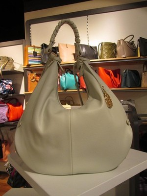 DEJ/PL297:Beverly Hills Polo Club Verde Damen- Handtasche NEU