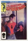 Amazing Spider-Man #262 VF/NM 9.0 white pages  Marvel  1985  No Reserve
