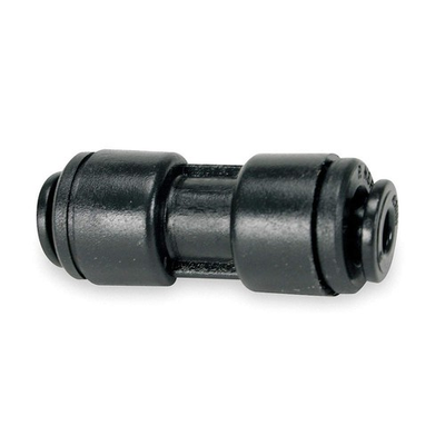 #ad JOHN GUEST PM0406E PK10 Adapter Union1 4quot; Tube ODBlackPK10 1WTW7 $68.96