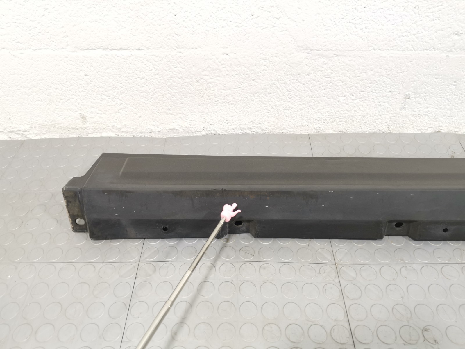 MASERATI Levante 3.0 2019 Left Driver Side Rocker Panel Molding Sideskirt OEM