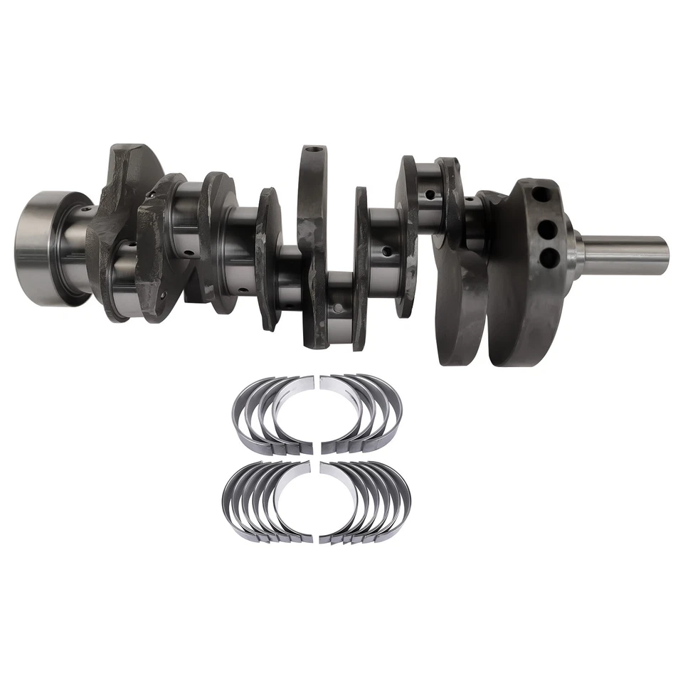 Cigüeñal + kit de rodamientos para Kia Sedona 2015-2021 Hyundai Azera 2012-2017 3,3 L Foto 3 de 4