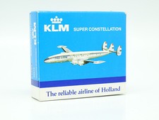 Schabak Flugzeug Airlines 1/600 - Lockheed Super Constellation Klm