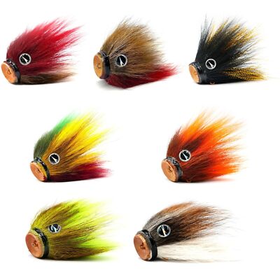 VMC Mustache Shallow Rig - Hechtköder, Kunstköder Shallow Köder für Hechte, Bait