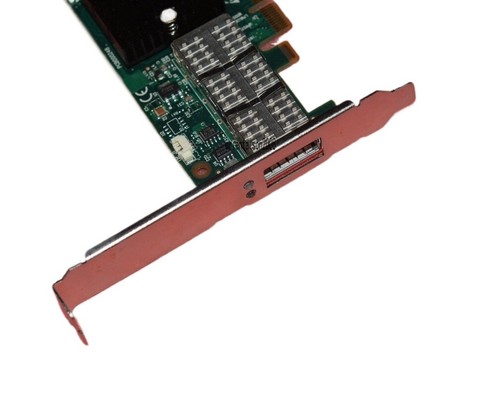 NEW Mellanox ConnectX-2 40Gbps Infiniband 10Gbe PCIe MHQH19B-XTR Server Adapter - Picture 3 of 3
