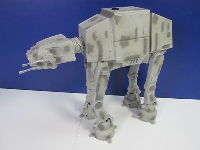 star wars AT AT WALKER R/C U COMMAND Disney FUNKTIONSFÄHIGES Spielzeug OHNE Fernbedienung